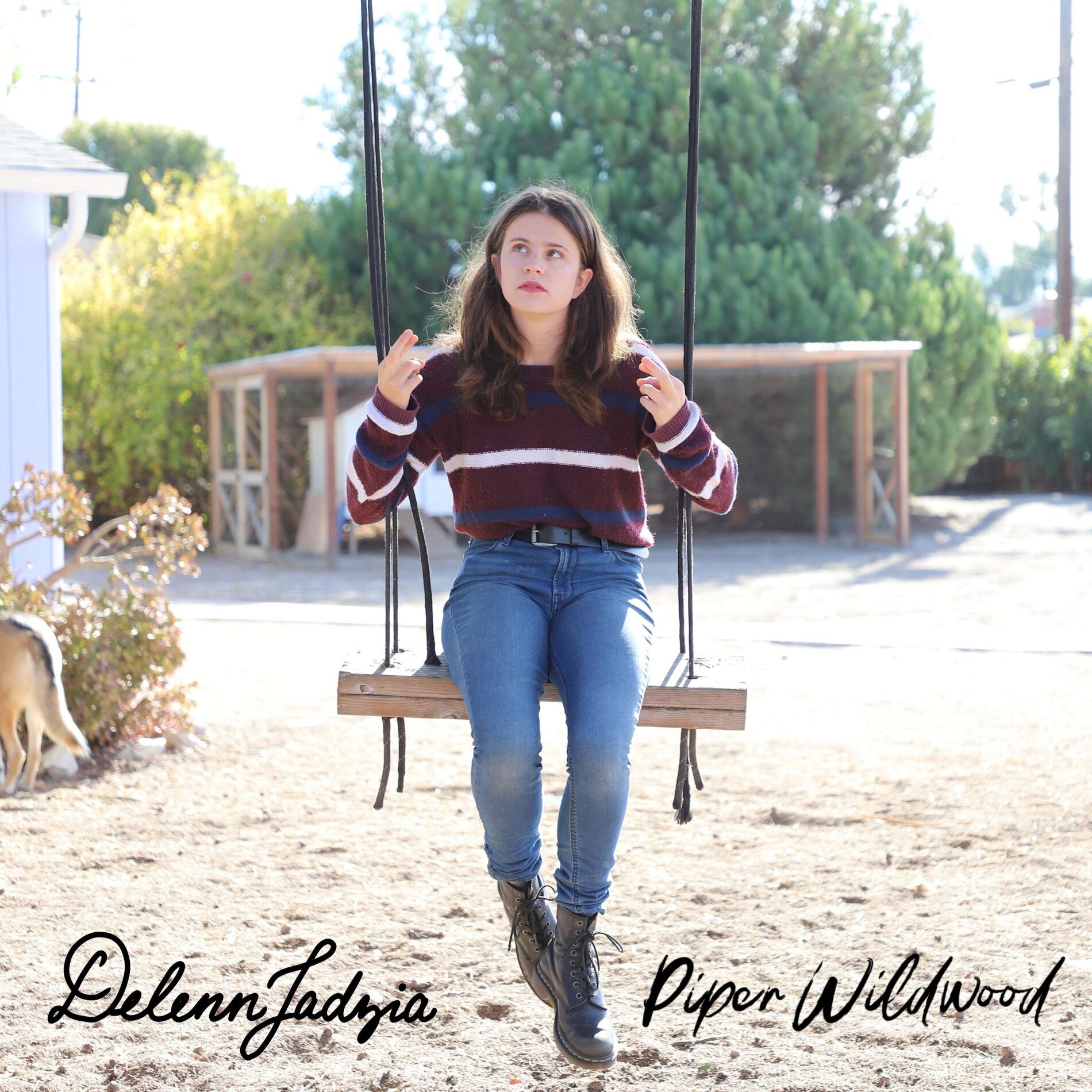 Album cover of Bittersweet (feat. Piper Wildwood)