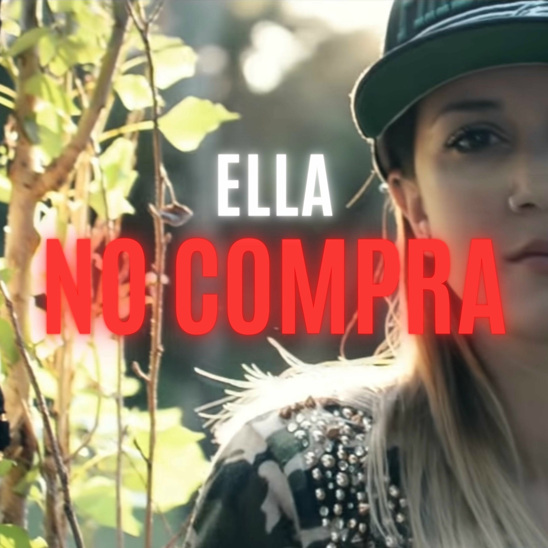 Album cover of Ella No Compra