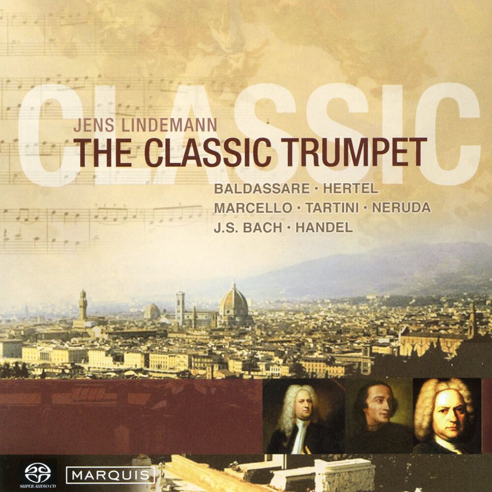 Picture of The Classic Trumpet