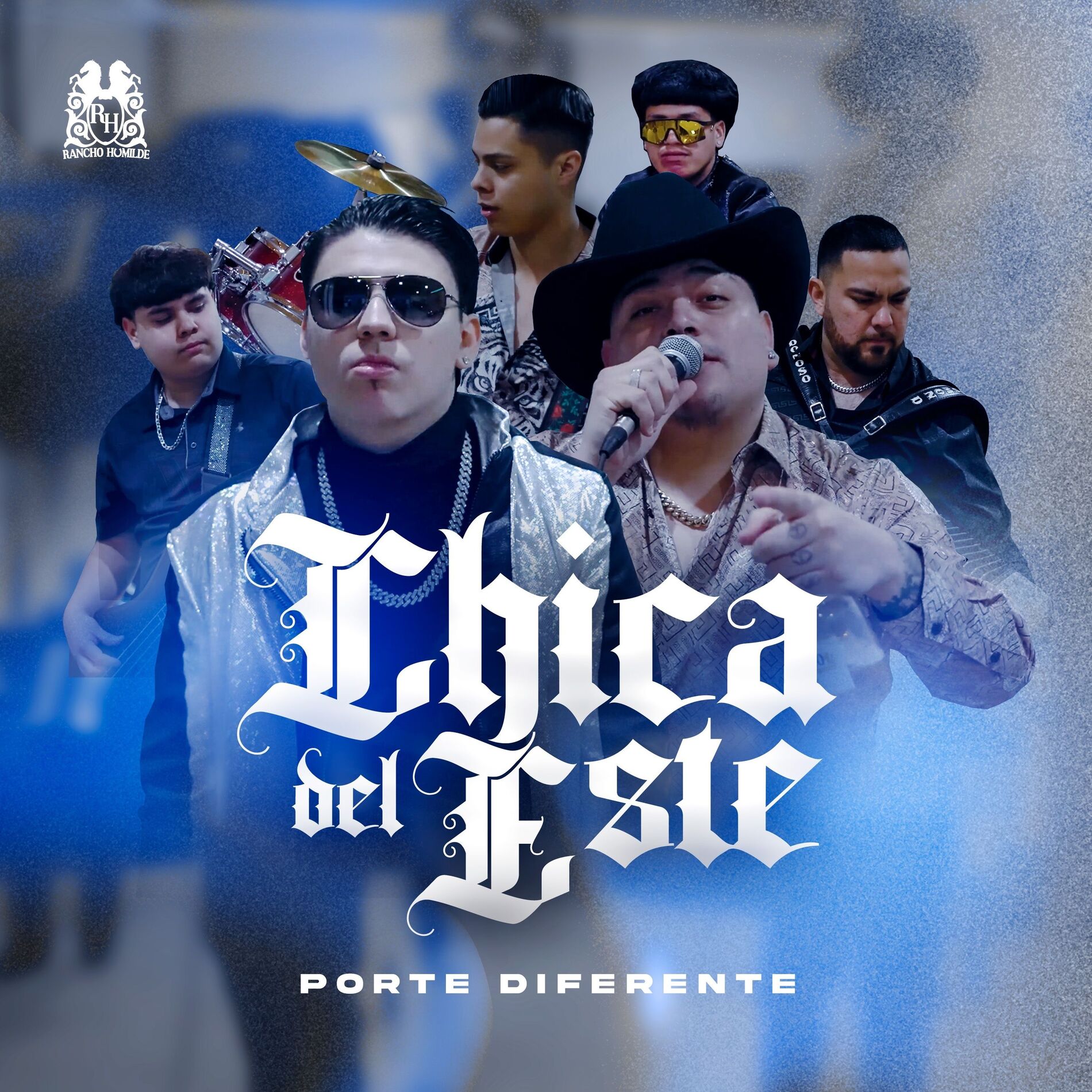 Album cover of Chica Del Este