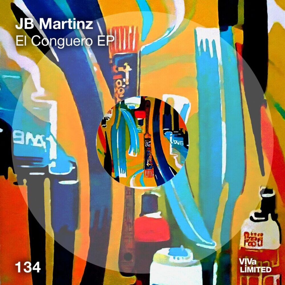 Picture of El Conguero EP