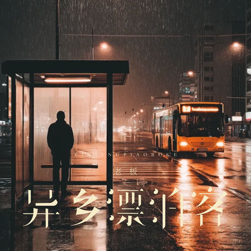 异乡漂泊客