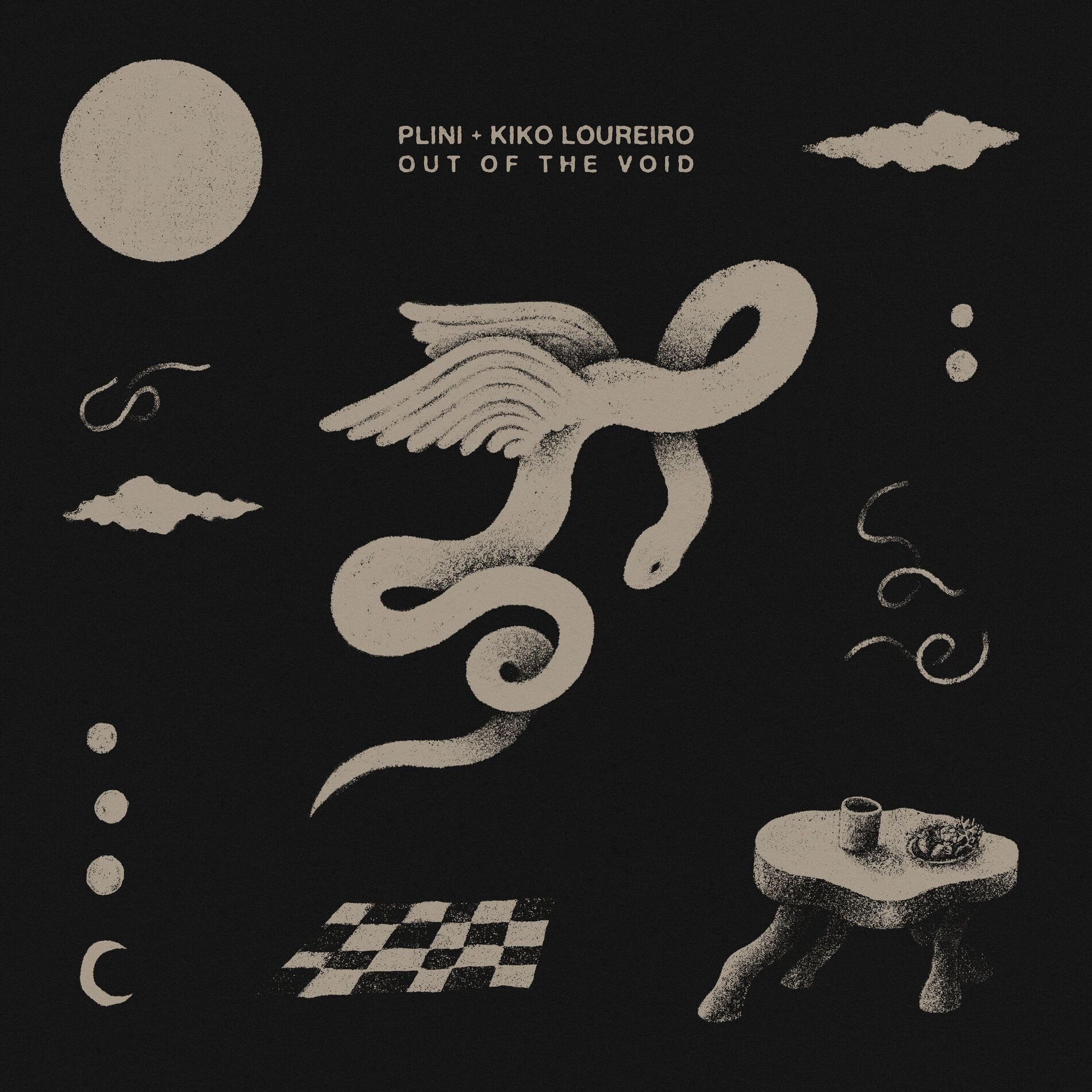 Album cover of Out of the Void