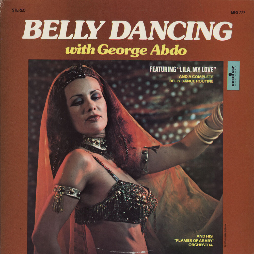 Picture of Belly Dancing with George Abdo