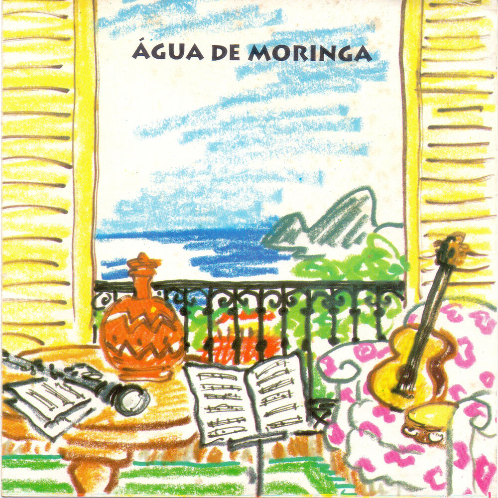 Picture of Água de Moringa