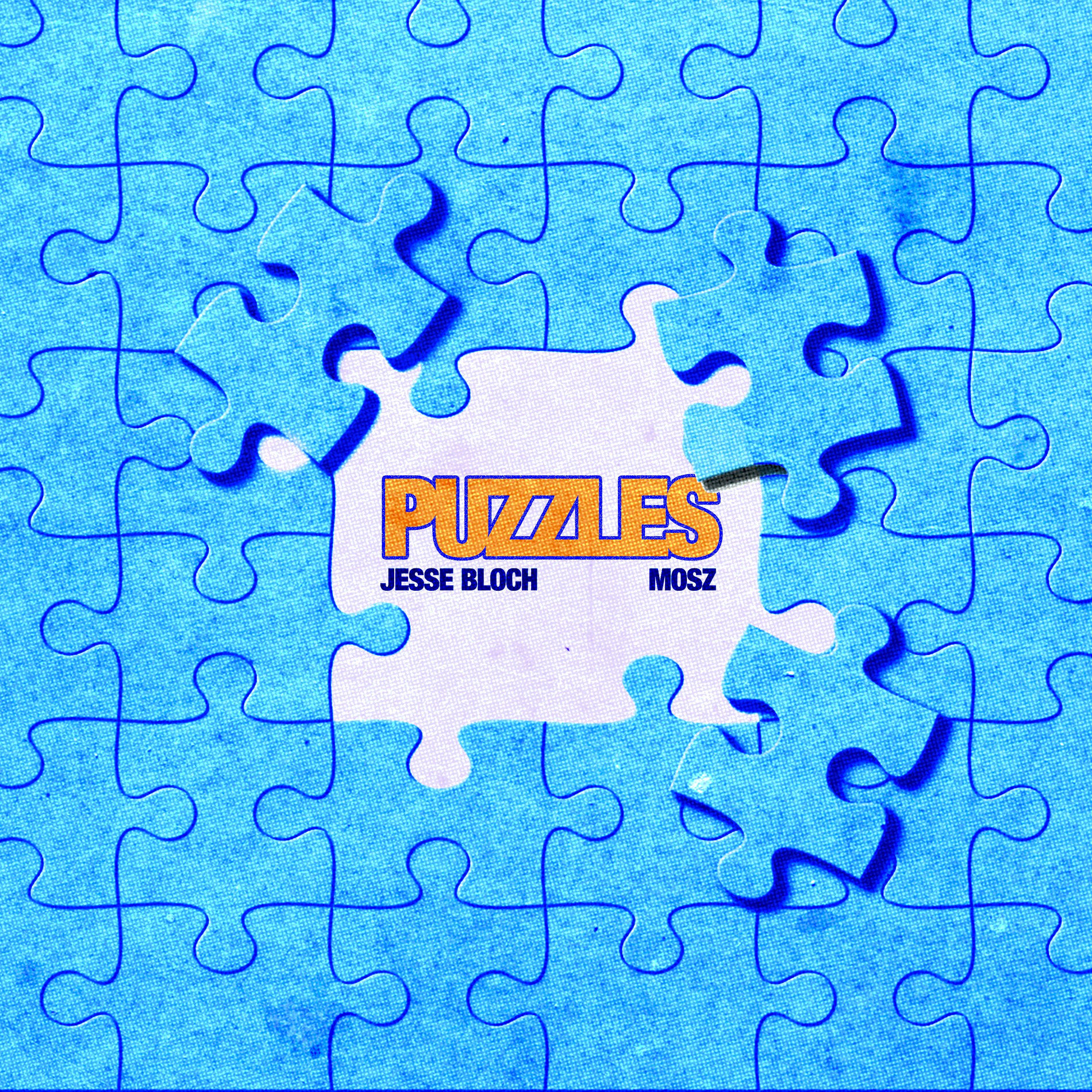 Album cover of Puzzles