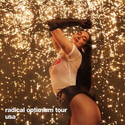 Cover of Radical Optimism Tour - USA