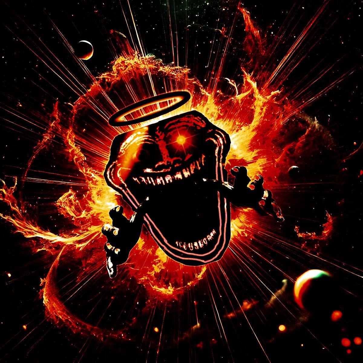 Album cover of TOMA TROLLIE FUNK