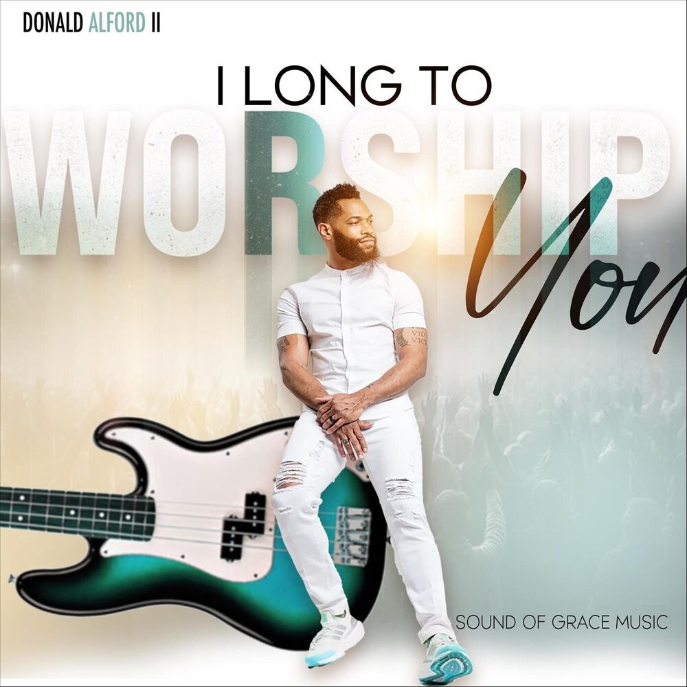 Picture of I Long to Worship You