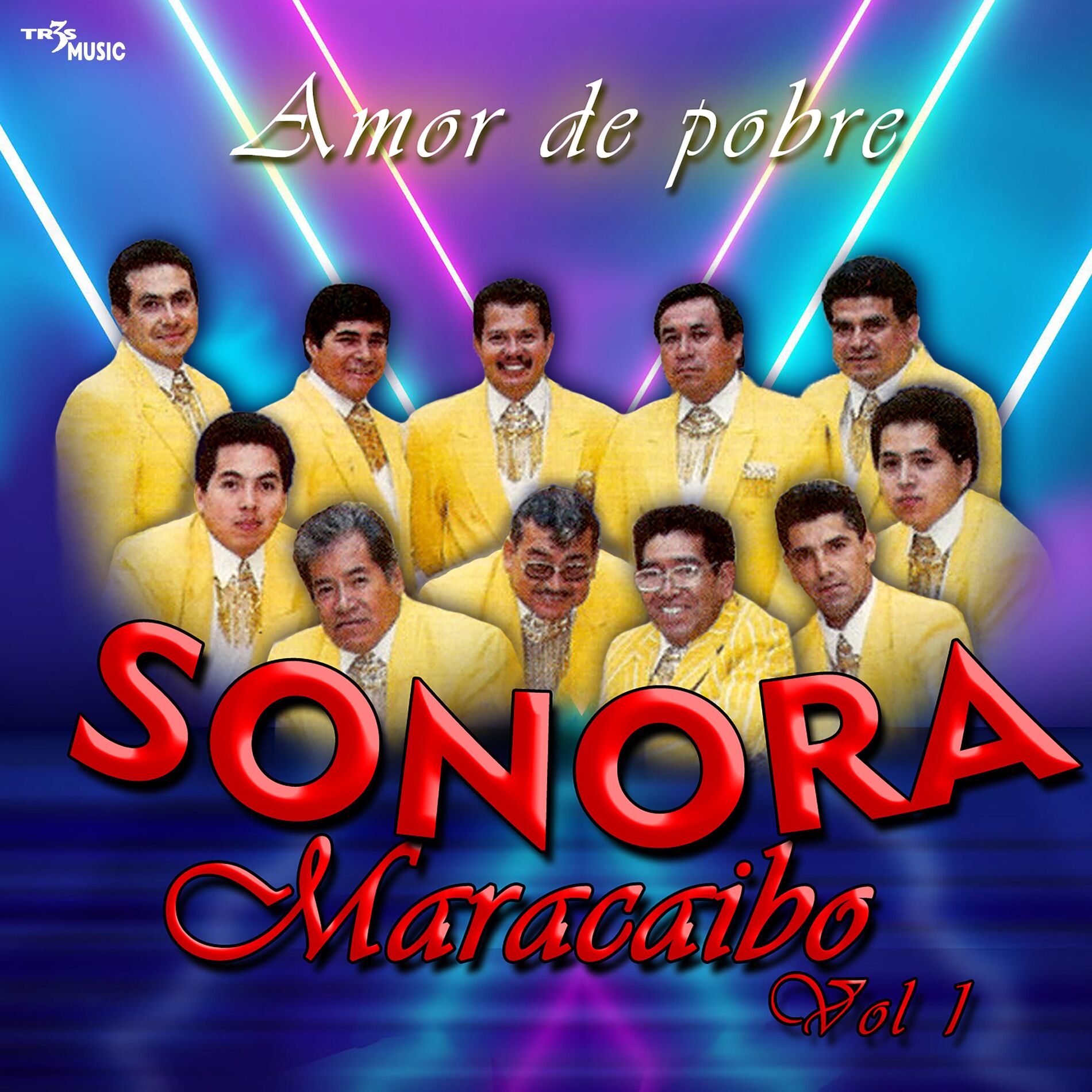 Album cover of Amor de pobre