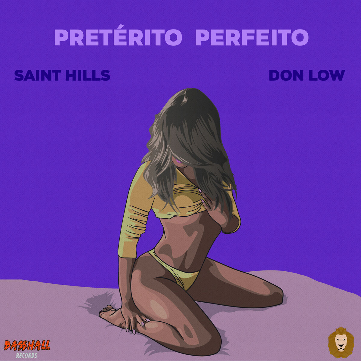 Album cover of Pretérito Perfeito