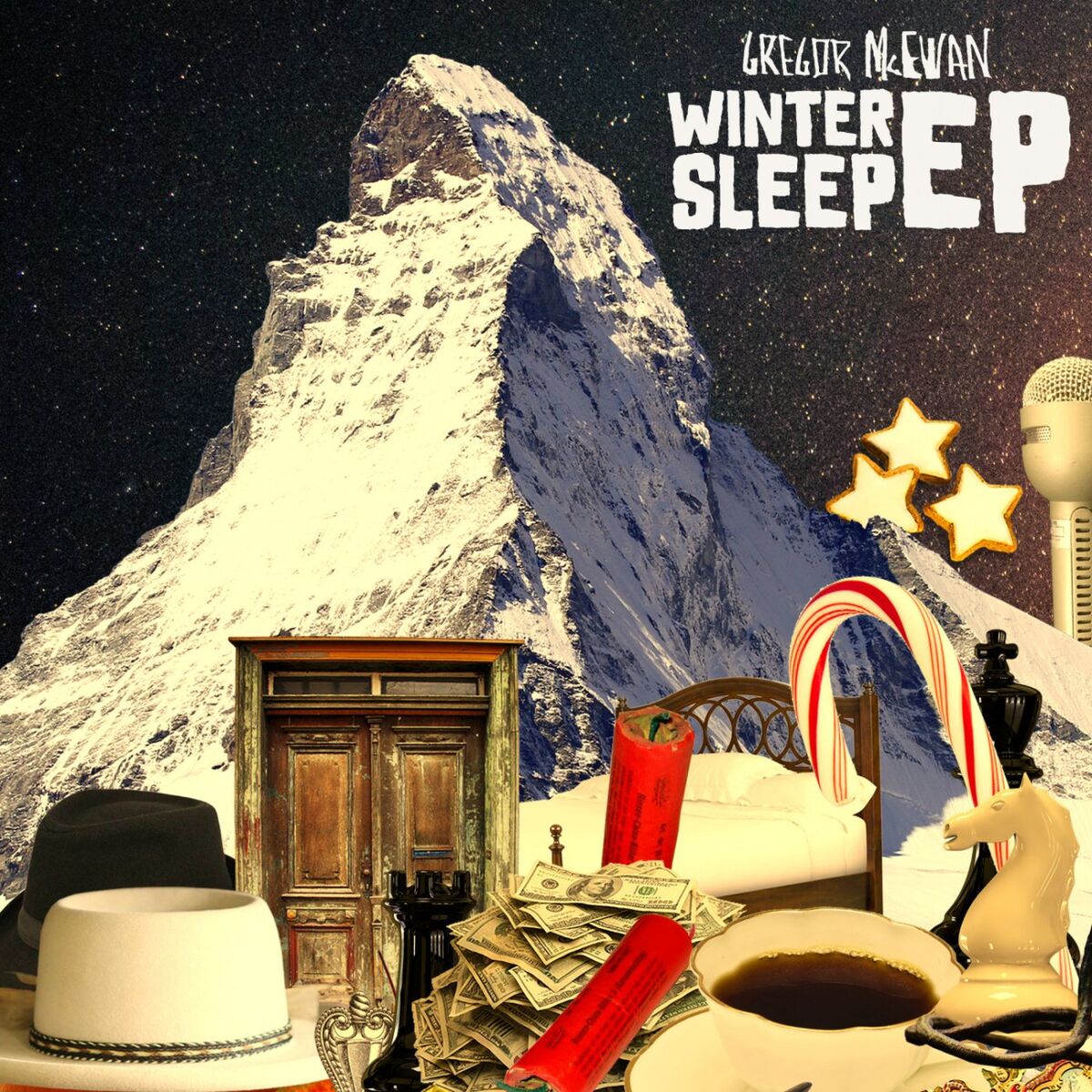 Album cover of Winter Sleep EP