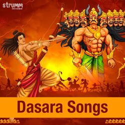 Cover of Dasara songs