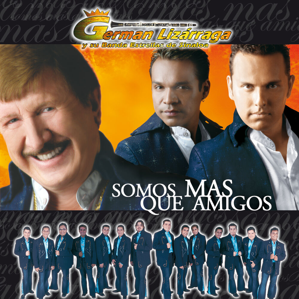 Picture of Somos Más Que Amigos