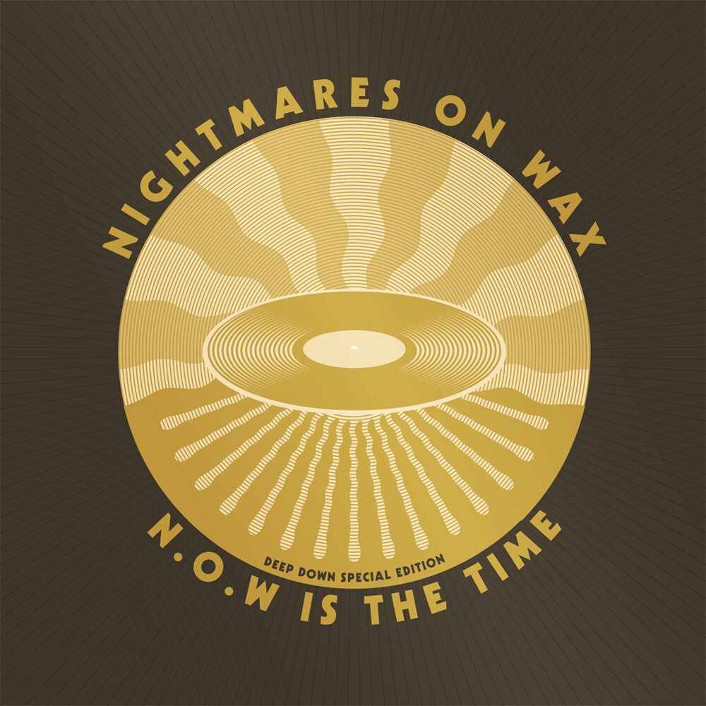 Picture of N.O.W. Is The Time (Deep Down Edition)