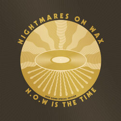 Cover of N.O.W. Is The Time (Deep Down Edition)