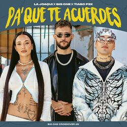 Cover of Pa´ Que Te Acuerdes | CROSSOVER #8