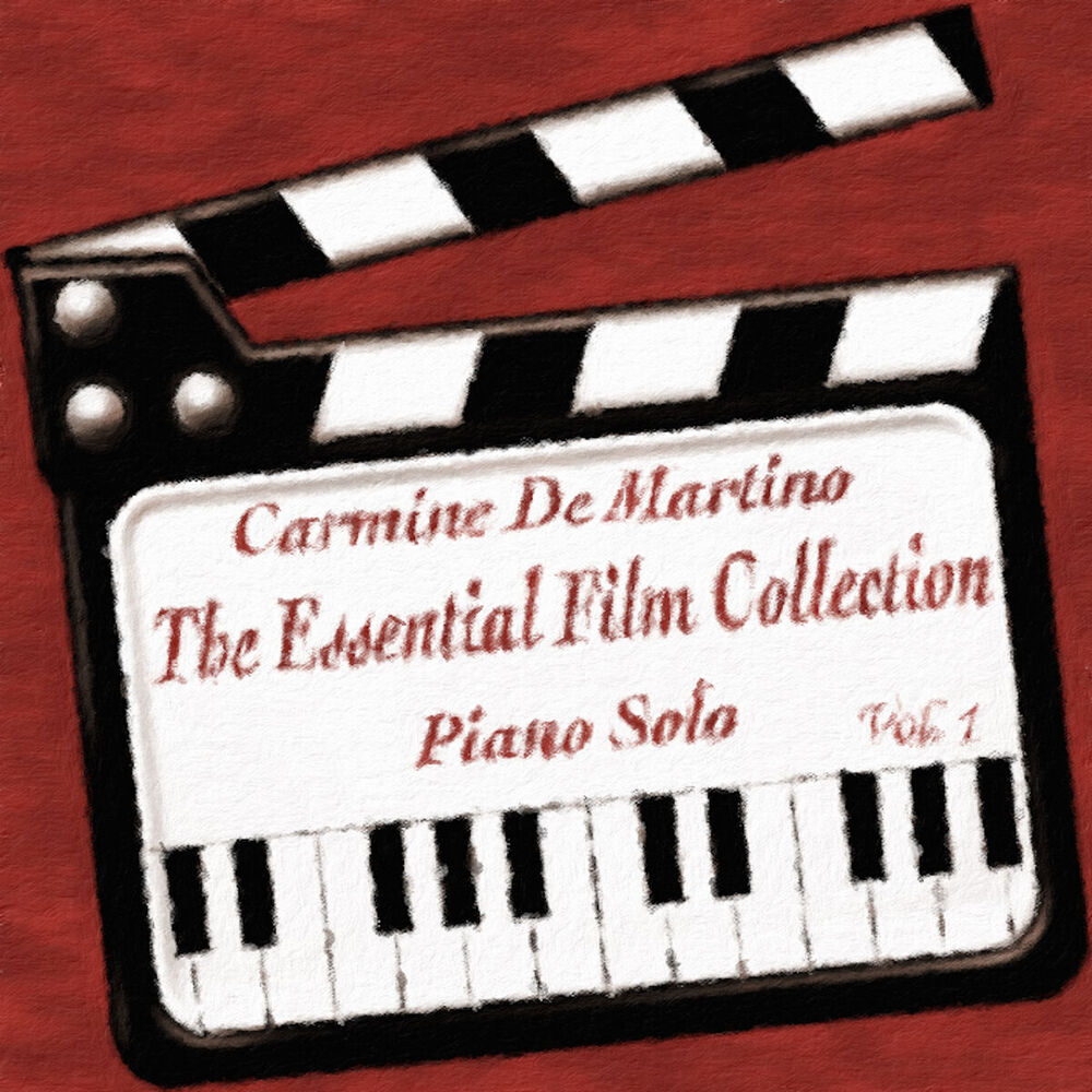 Picture of The Essential Piano Solo Film Collection, Vol. 1