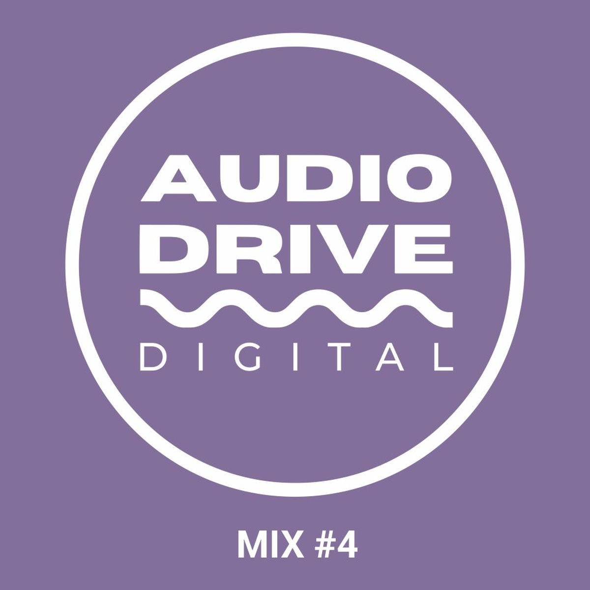 Album cover of Audio Drive Mix 4