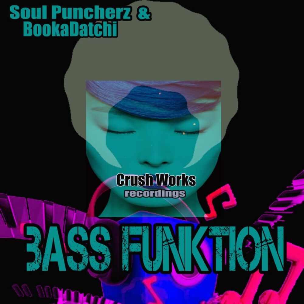 Picture of Bass Funktion EP