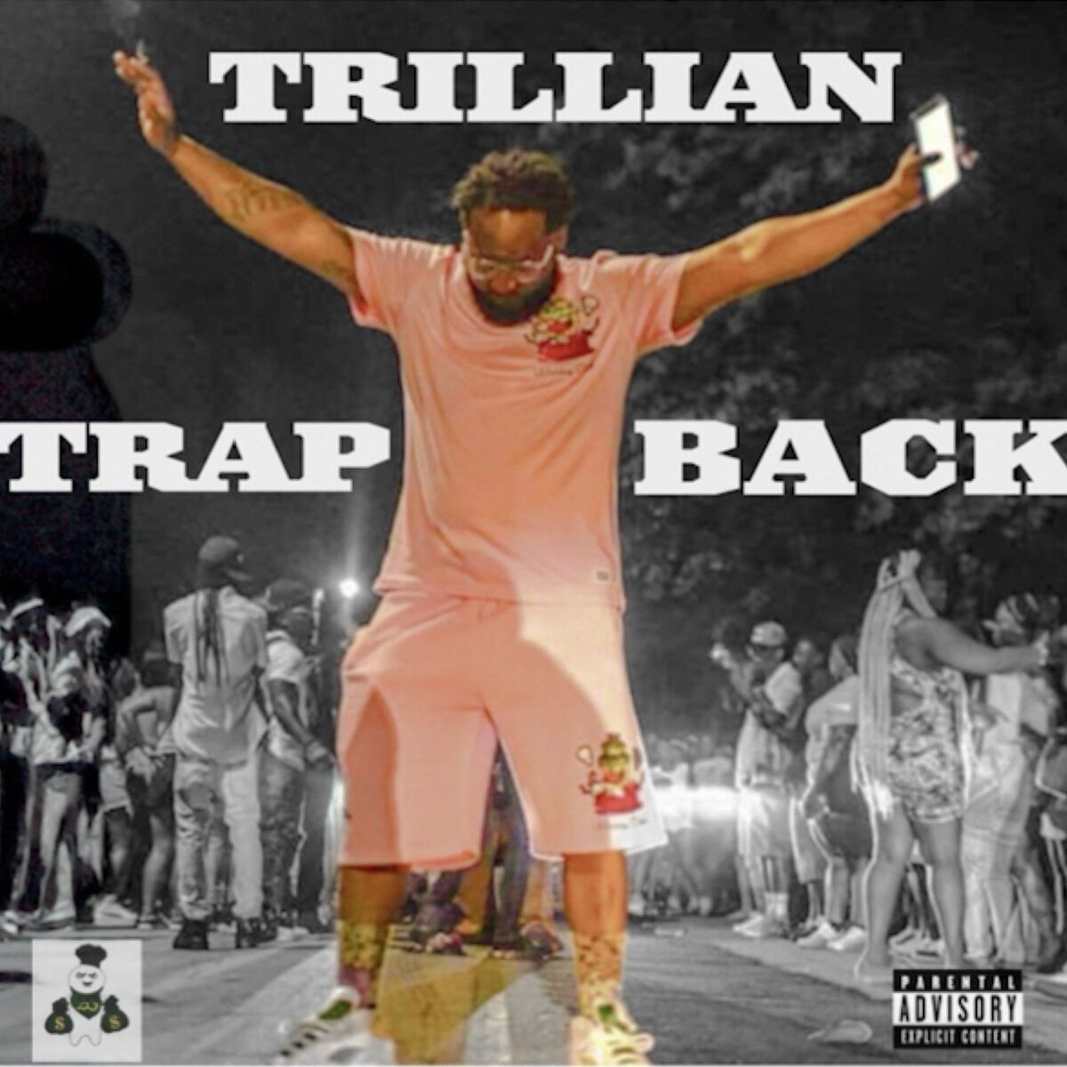 Album cover of Trap Back