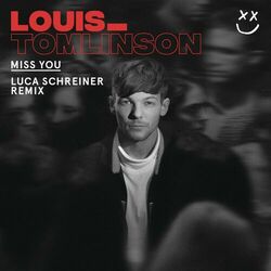 Cover of Miss You (Luca Schreiner Remix)