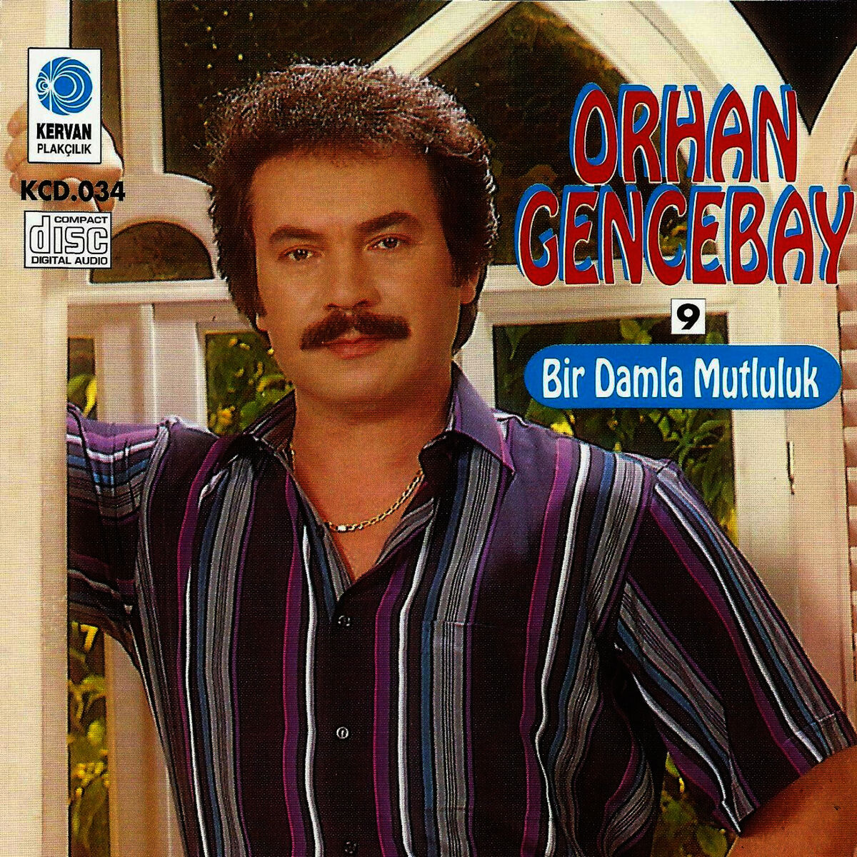 Album cover of Bir Damla Mutluluk