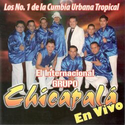 Cover of El Pisotón (En Vivo)