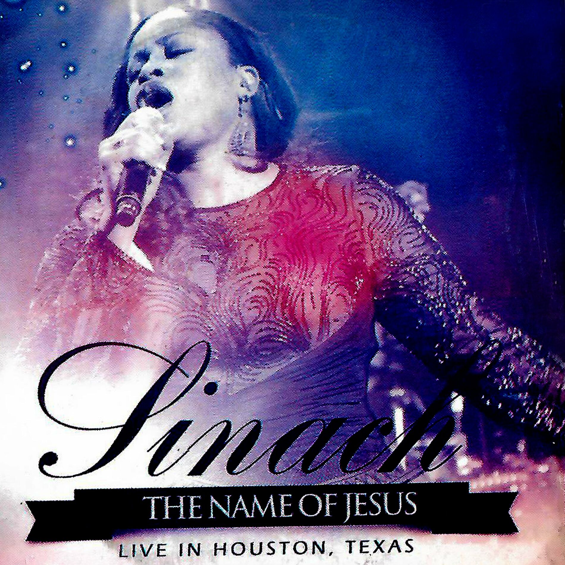 Album cover of The Name Of Jesus