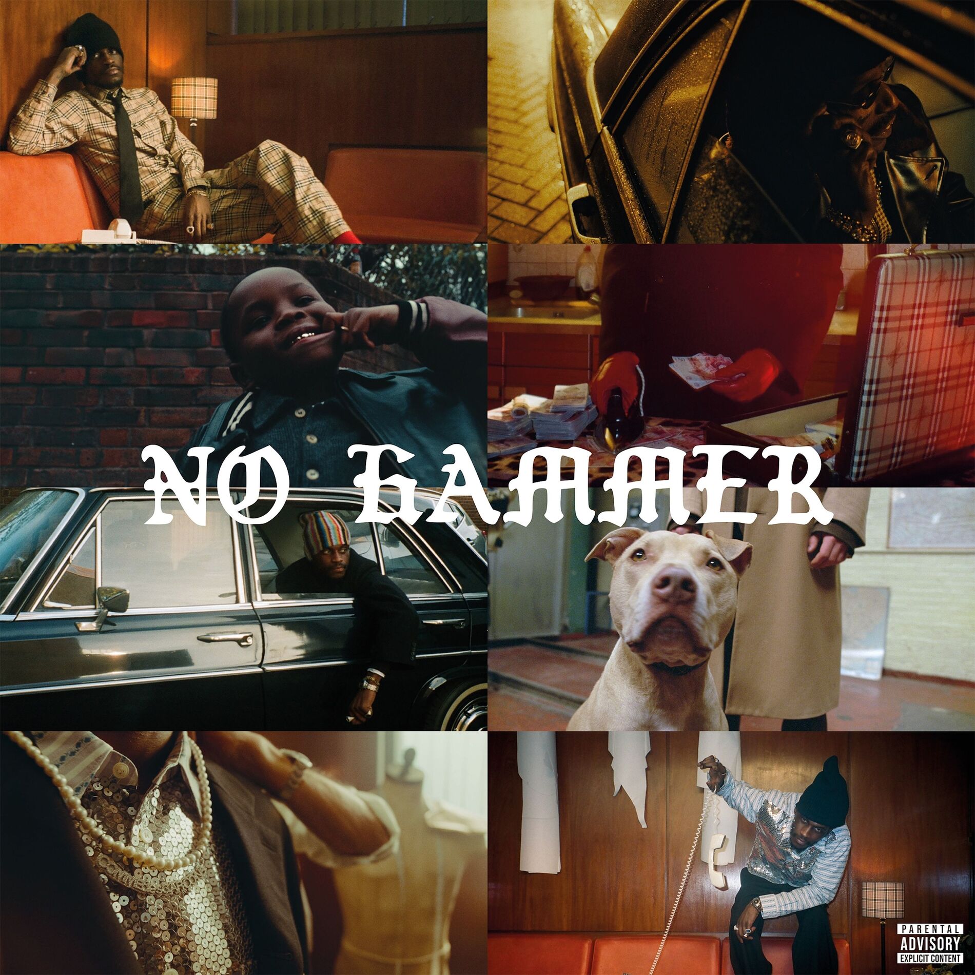 Album cover of No Hammer