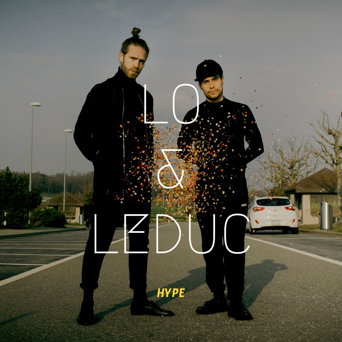 Album cover of Hype