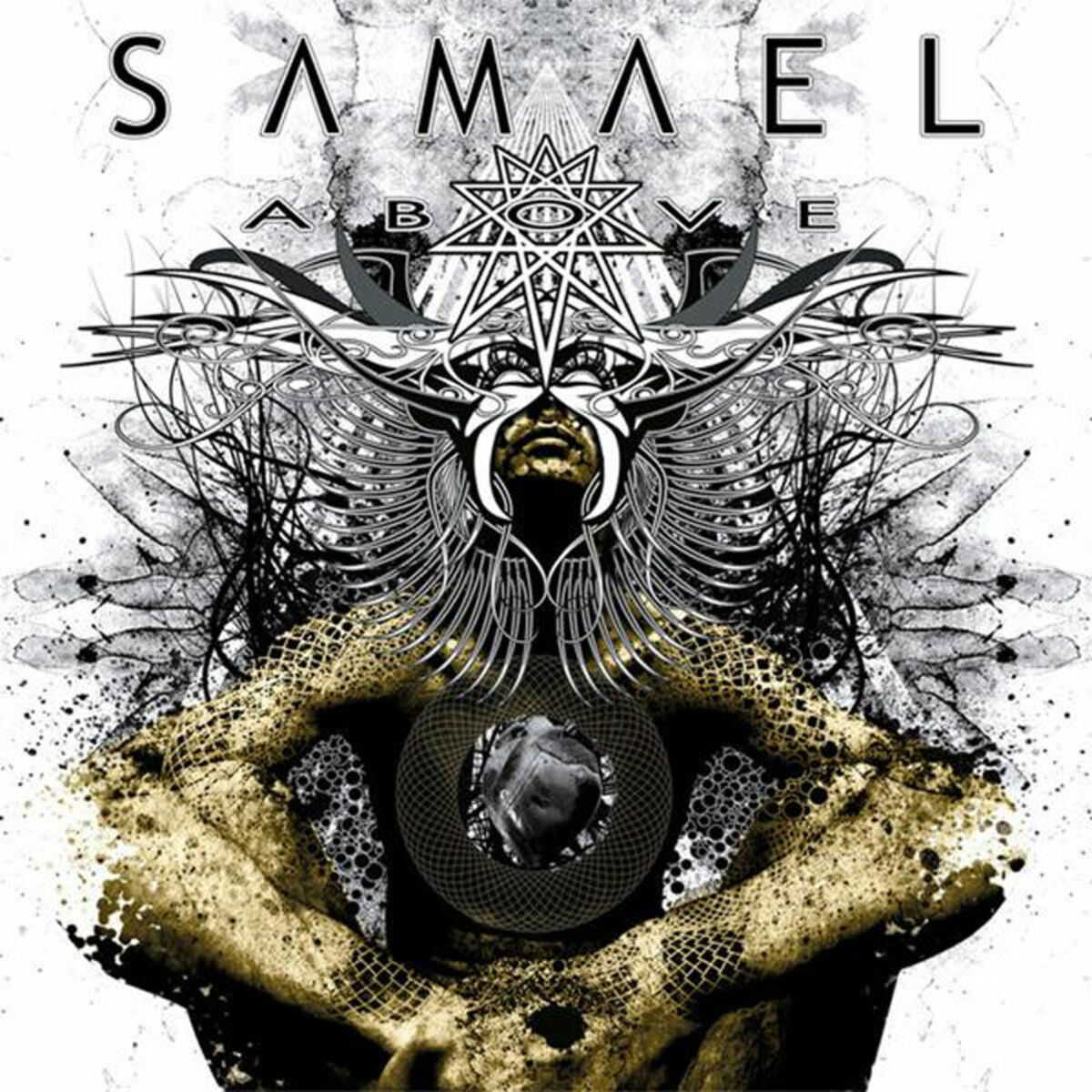 Album cover of Above