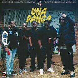 Cover of Una Panga (feat. The Tozobar & Jaguaman)
