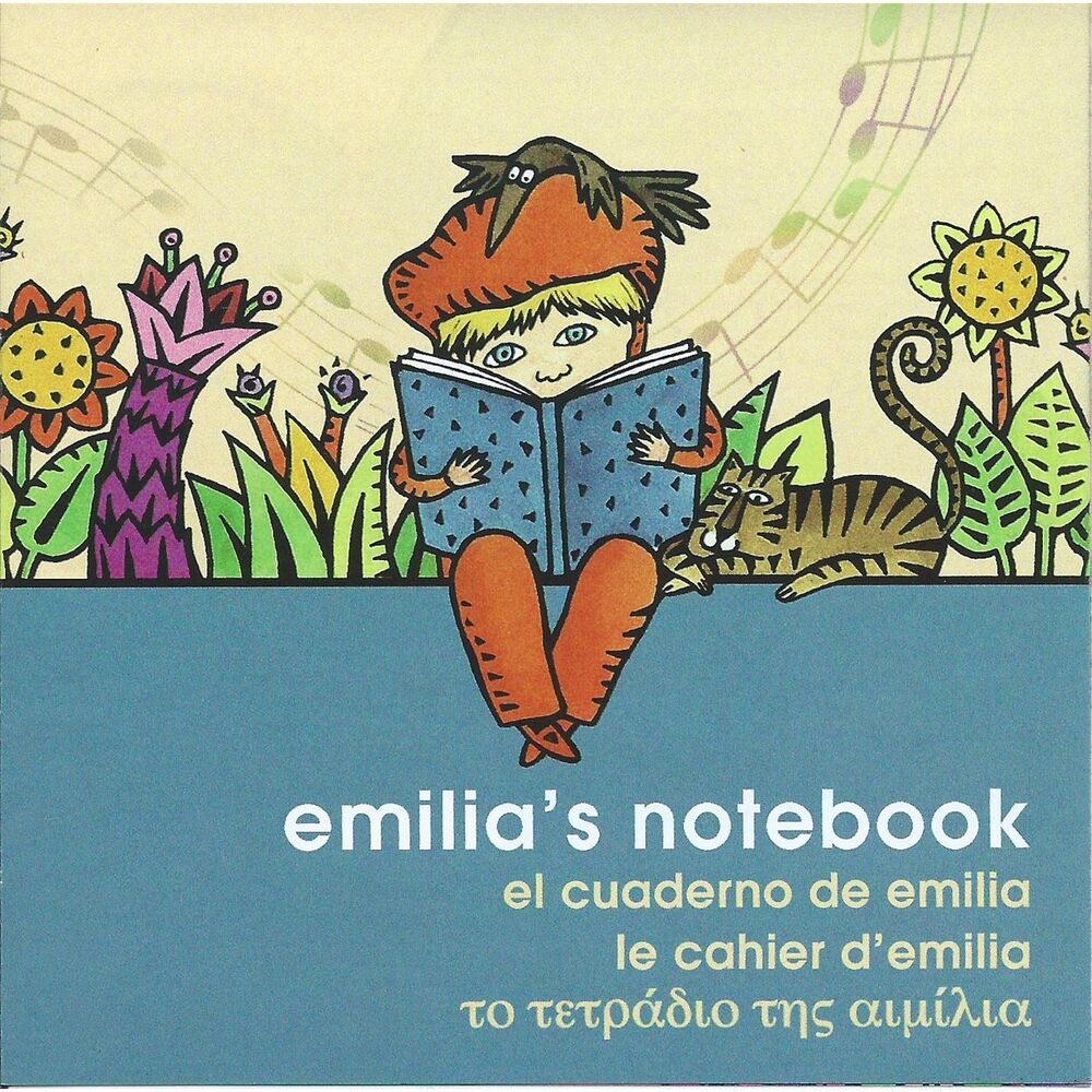 Picture of Emilia's Notebook