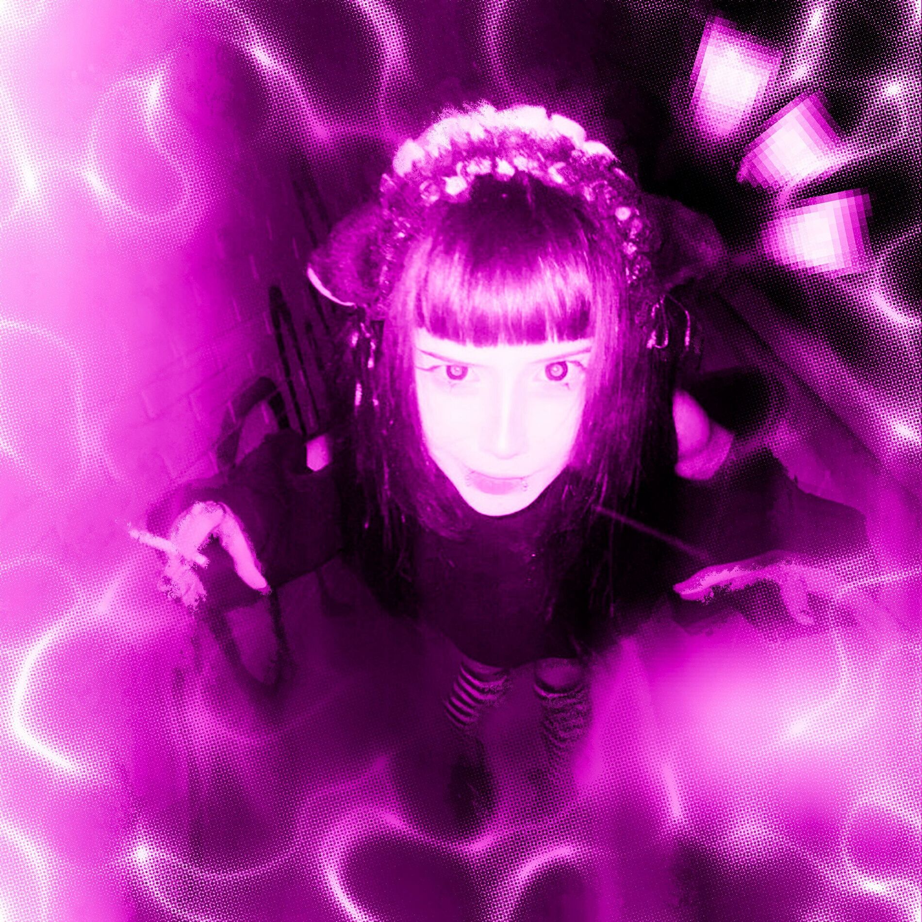 Album cover of BONKR