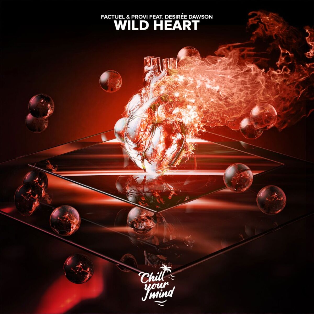 Album cover of Wild Heart