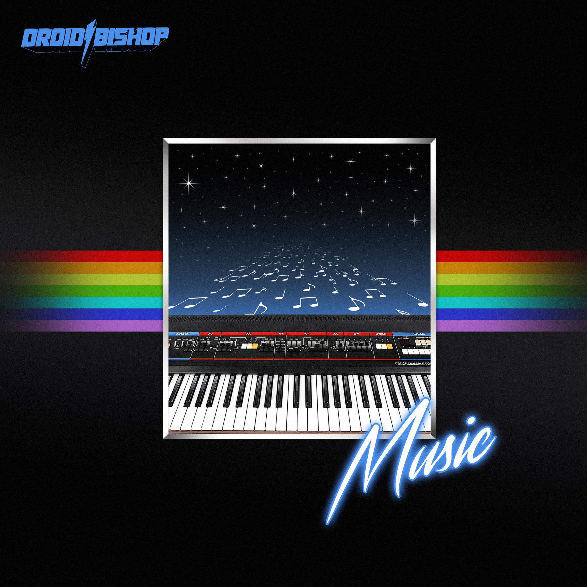 Album cover of Music