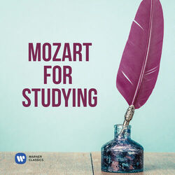 Cover of Mozart for Studying