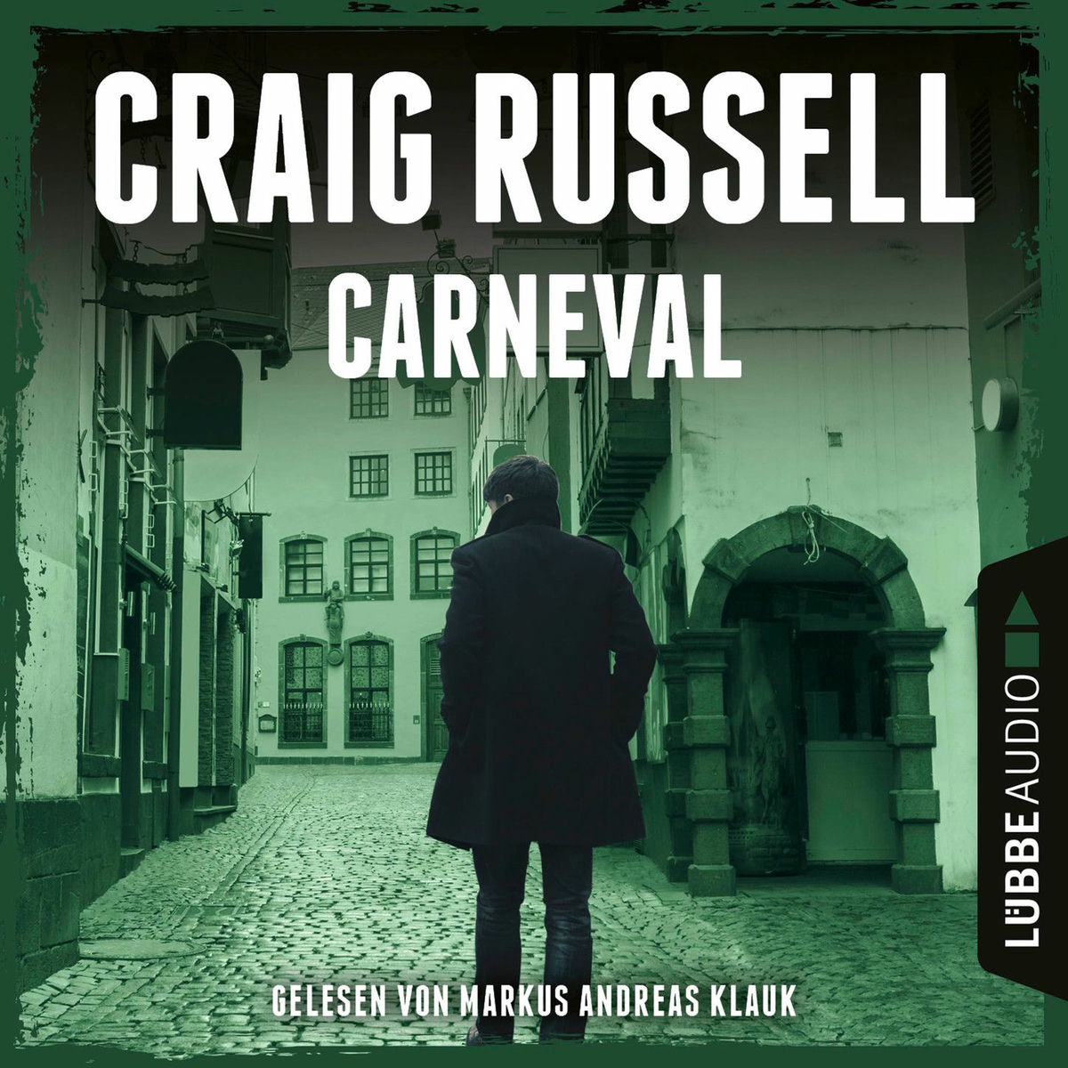 Album cover of Carneval - Jan-Fabel-Reihe, Teil 4 (Ungekürzt)