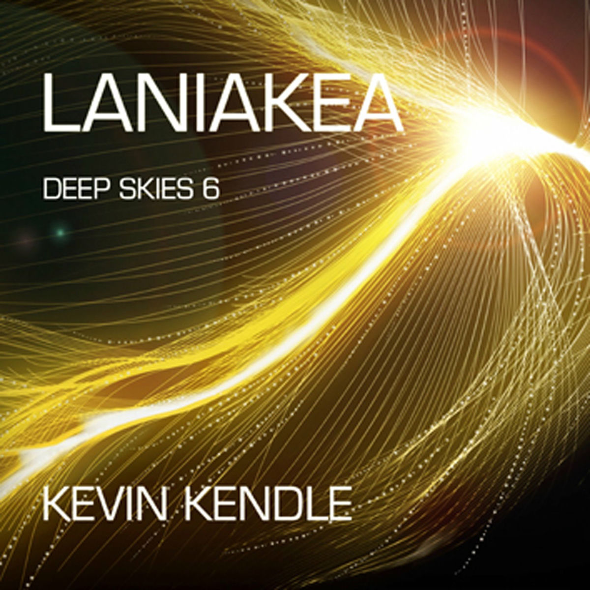 Album cover of Laniakea Deep Skies 6