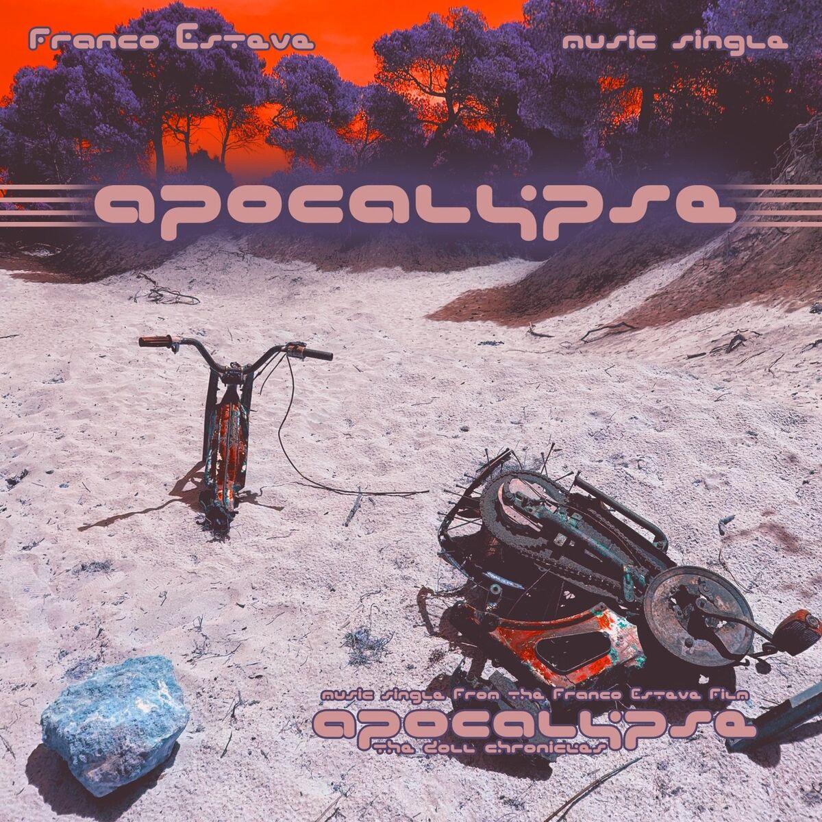 Album cover of Apocalypse