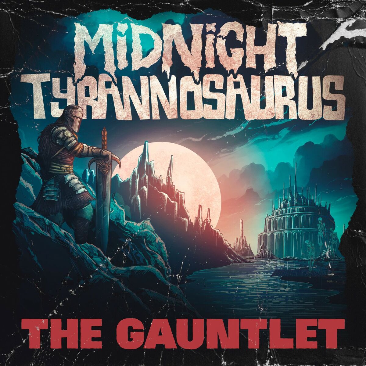 Album cover of The Gauntlet