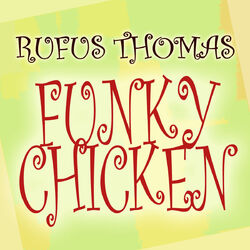 Cover of Funky Chicken
