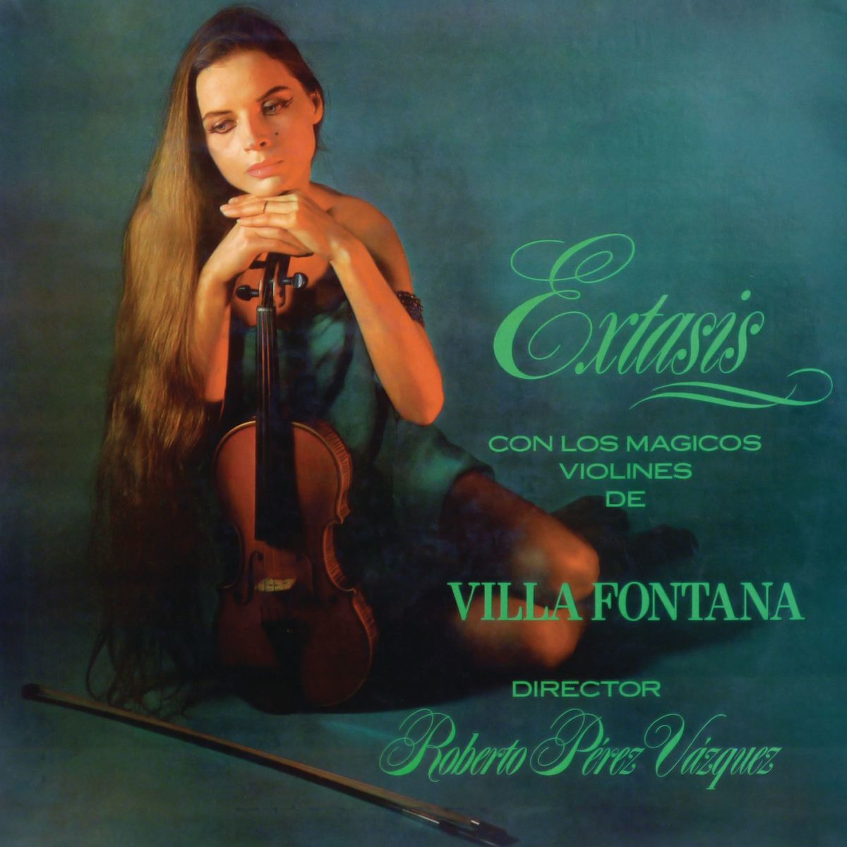 Album cover of Éxtasis