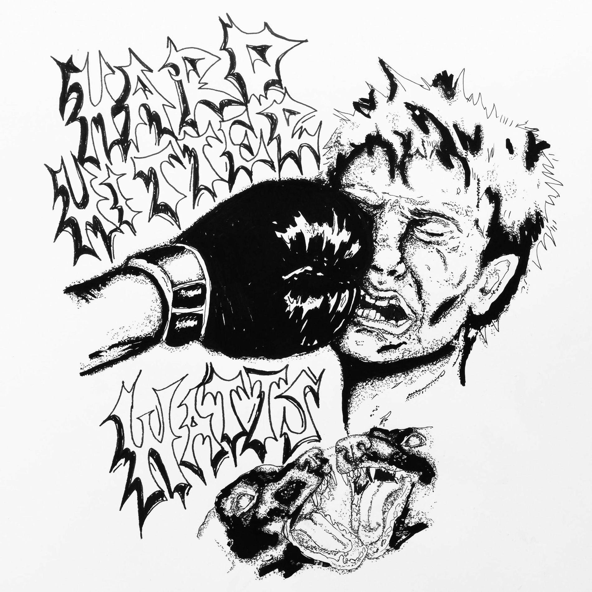 Album cover of Hard Hitter