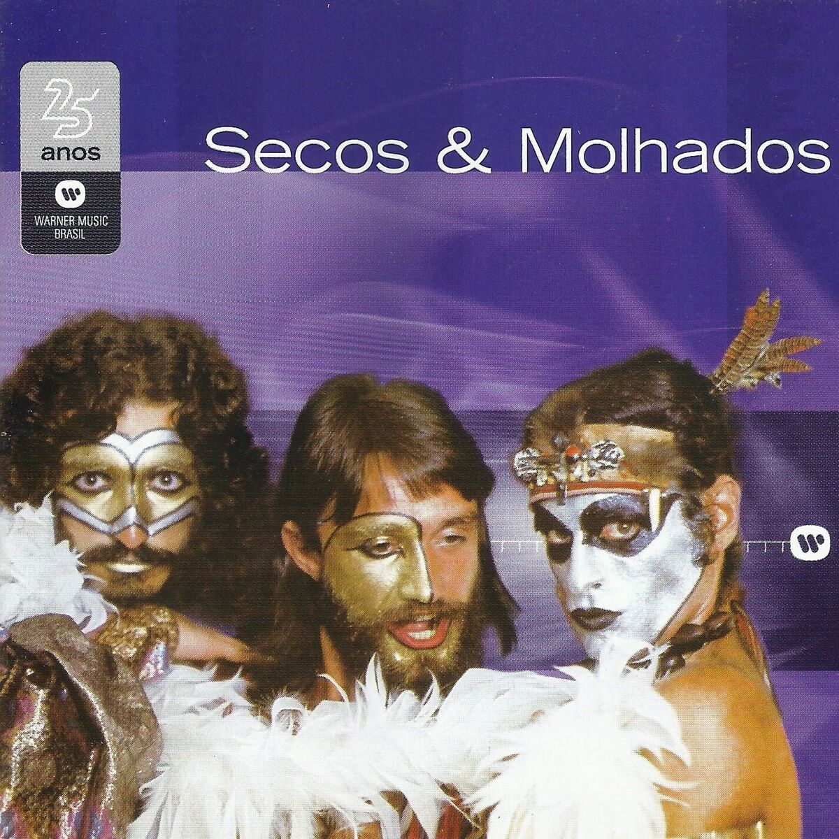 Album cover of Warner 25 anos