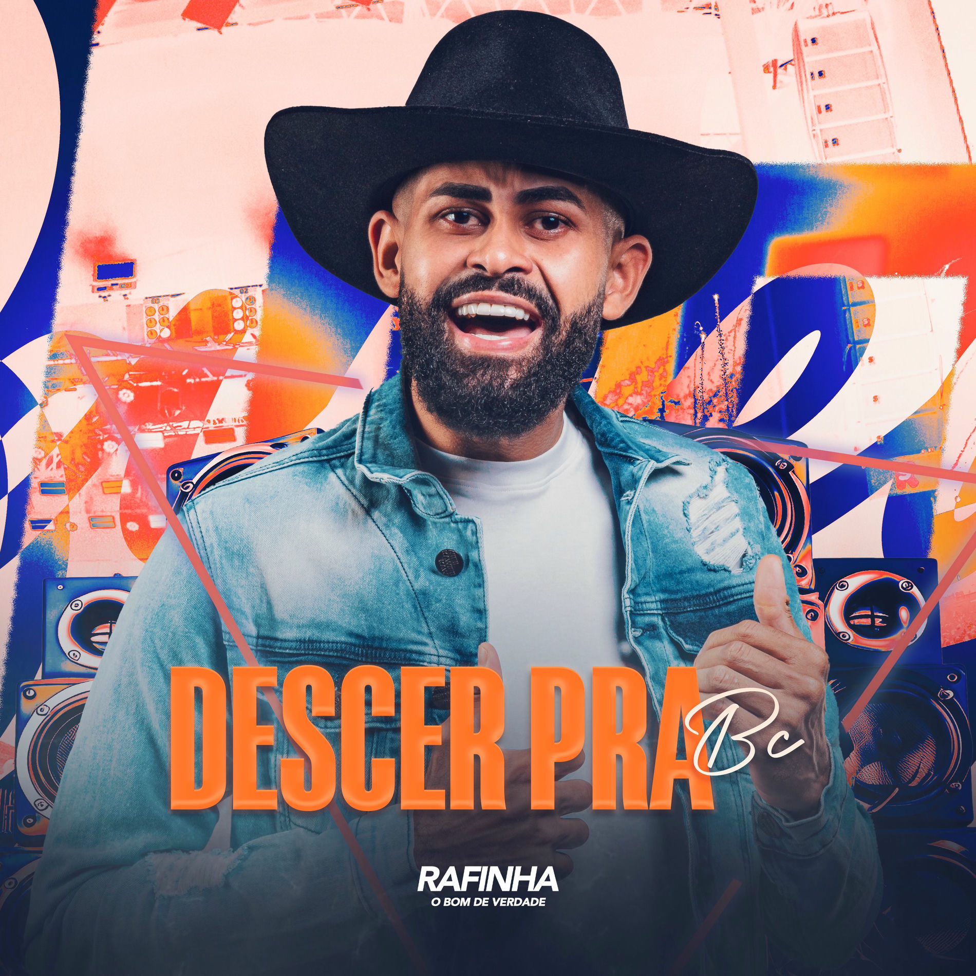 Album cover of Descer pra Bc