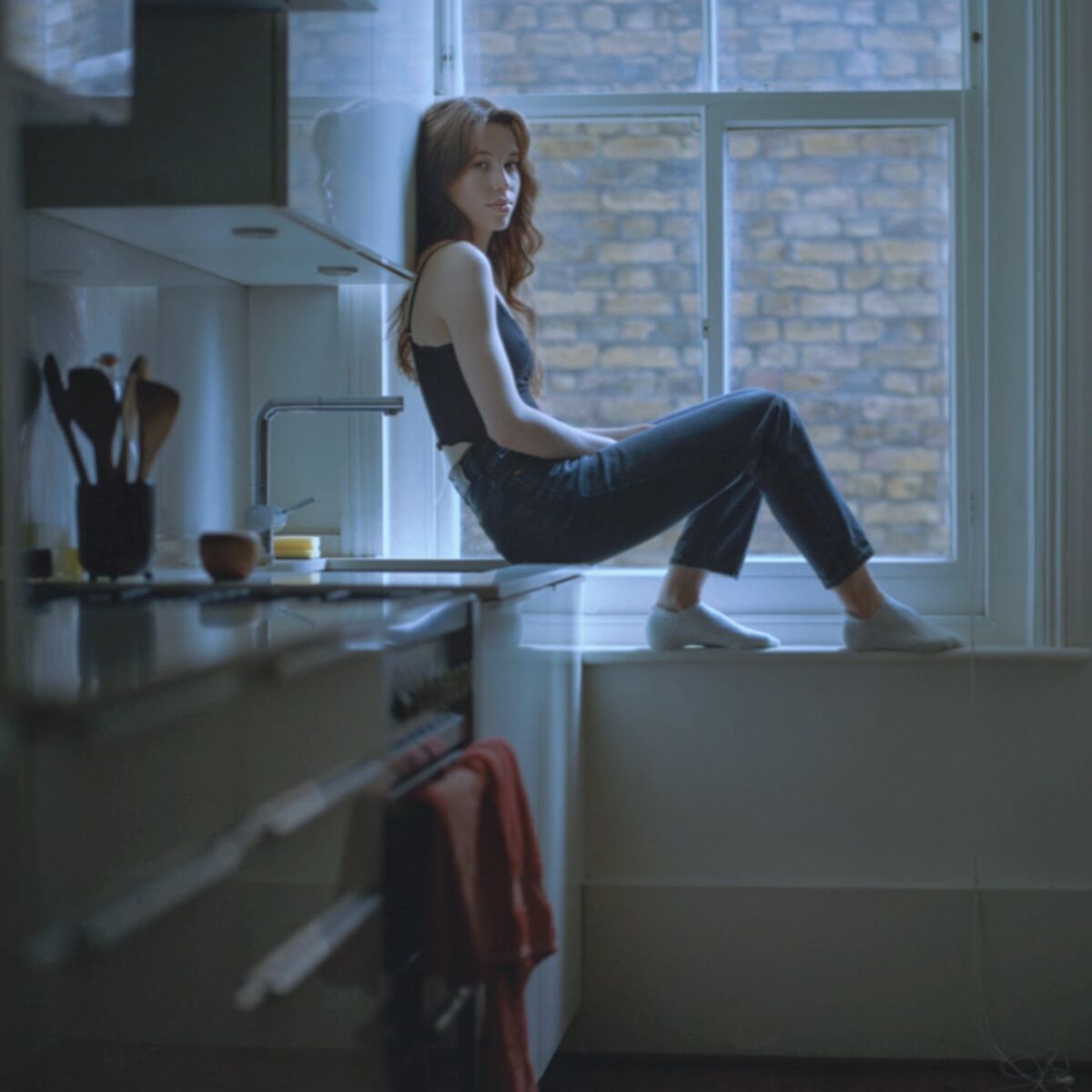 Album cover of Getting Older