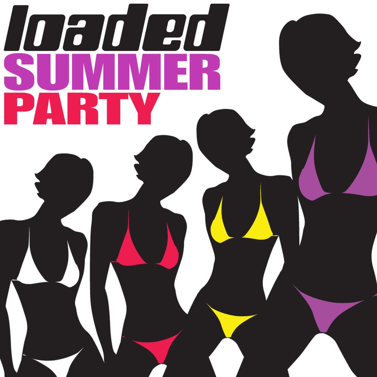 Album cover of Loaded Summer Party (Vol. 1)