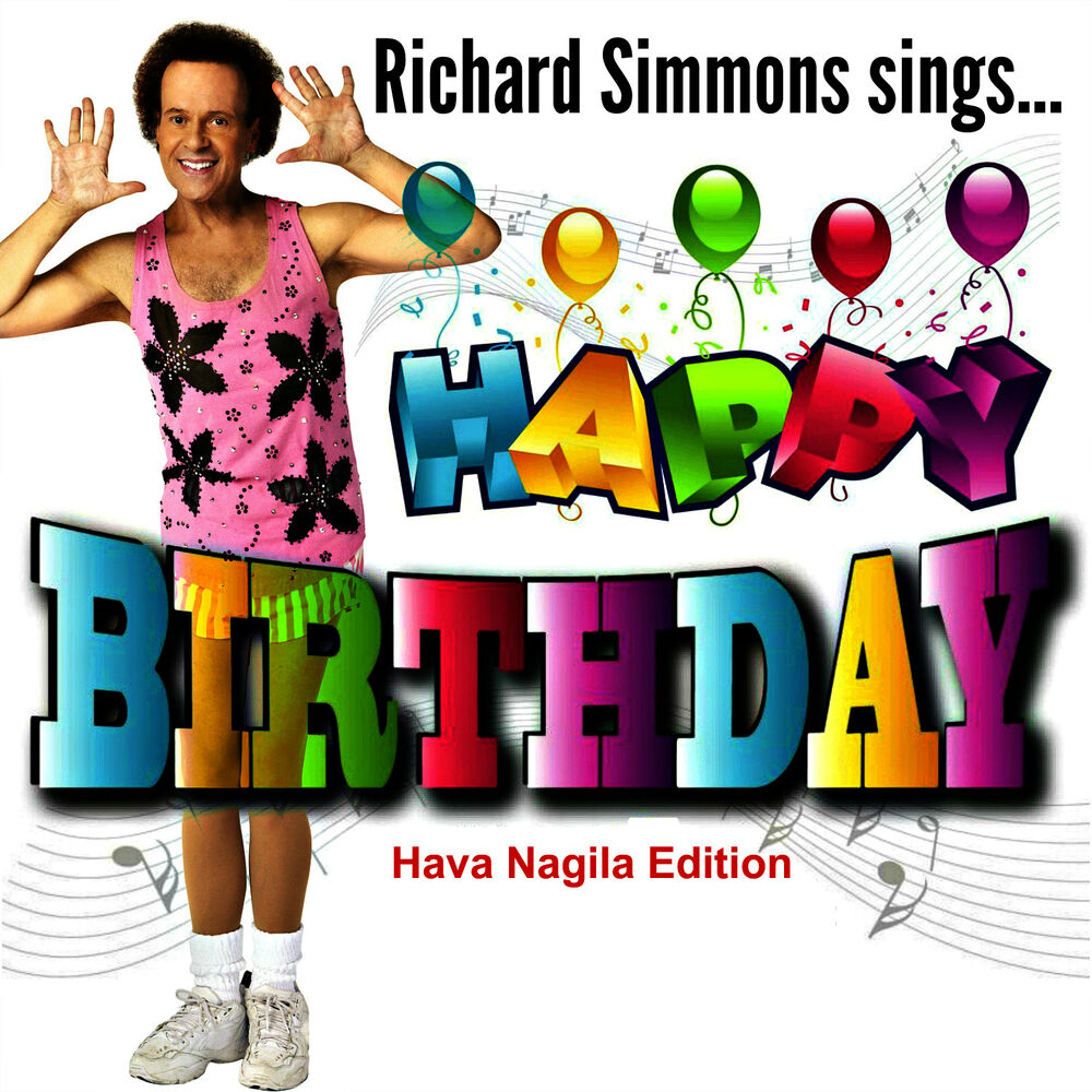 Picture of Happy Birthday (Hava Nagila Edition), Vol. 2